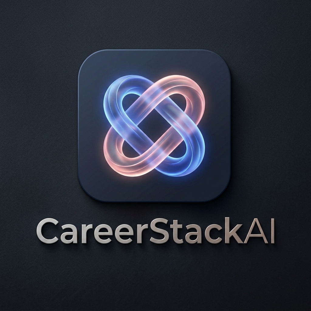 CareerStackAI Logo